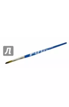 Кисть пони круглая №5