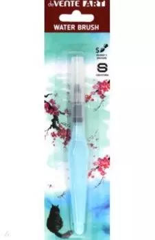 Кисть с резервуаром Water Brush, S