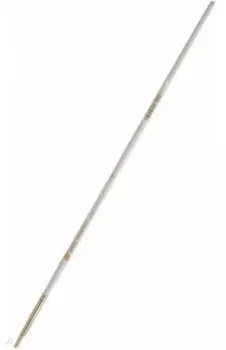 Кисть щетина отбеленная №1