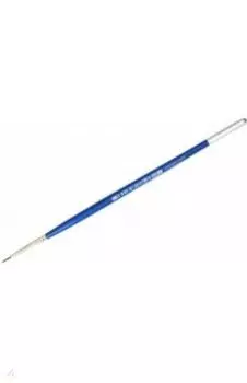 Кисть синтетика №1 круглая (2806180701)