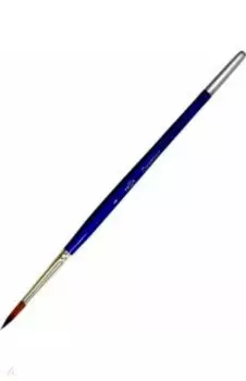 Кисть синтетика №4 круглая 2806180704