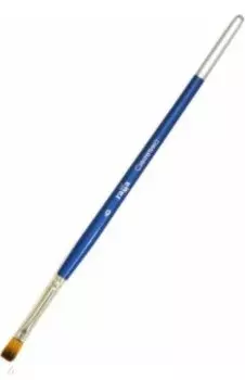Кисть синтетика №6 плоская (2806180806)