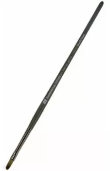 Кисть синтетика филберт №3