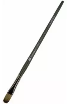 Кисть синтетика филберт №9