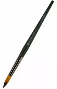 Кисть синтетика круглая универсальная №10