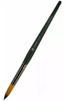 Кисть синтетика круглая универсальная №12