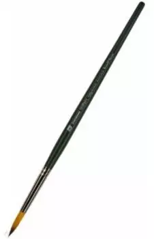 Кисть синтетика круглая универсальная №4