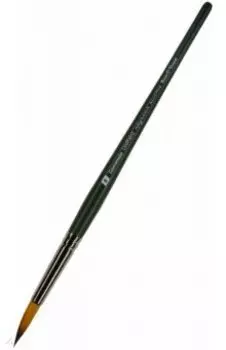 Кисть синтетика круглая универсальная №6