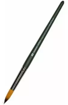 Кисть синтетика круглая универсальная №9