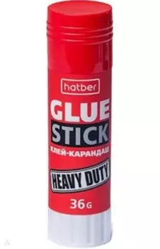 Клей-карандаш, 36 гр