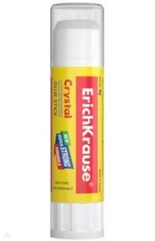 Клей-карандаш Crystal, 8 г.