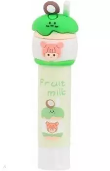 Клей-карандаш Фруктовый коктейль, в ассортименте