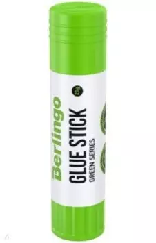 Клей-карандаш Green Series, 21 г