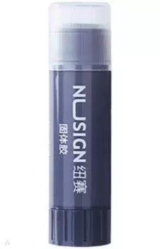 Клей-карандаш Nusign, 15 гр