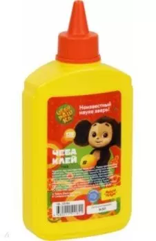 Клей ПВА Чебурашка, 125г