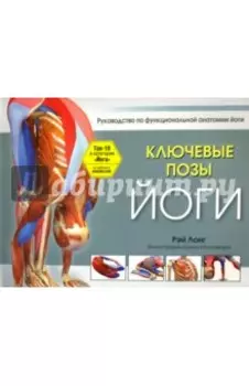 Ключевые позы йоги. Руководство по функциональной анатомии йоги