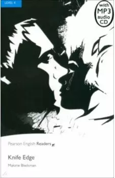 Knife Edge. Level 4 +CDmp3