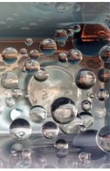 Книга для записей Bubbles, 80 листов, А5, клетка