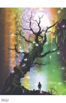 Книга для записей Fantasy, 64 листа, А6, клетка