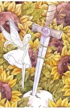 Книга для записей Фея, 80 листов, А5, клетка