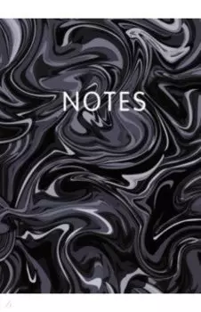 Книга для записей Liquid, А4, 120 листов, линейка