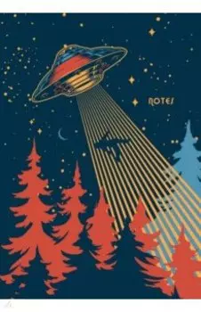 Книга для записей Neon style 3, 80 листов, клетка, А5