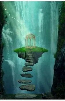 Книга для записей Secret garden, 80 листов, А5, клетка