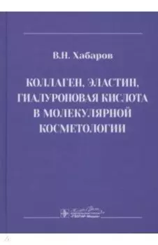 Коллаген, эластин, гиалуроновая кислота в молекулярной косметологии