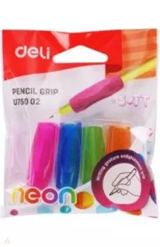 Колпачок-манжета для карандашей "Neon" (4 штуки) (EU75002)