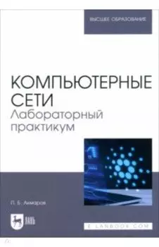 Компьютерные сети. Лабораторный практикум. Учебное пособие для вузов