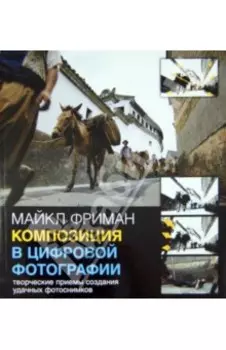 Композиция в цифровой фотографии. Творческие приемы создания удачных фотоснимков