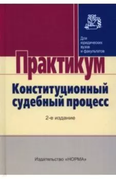 Конституционный судебный процесс. Практикум