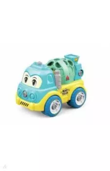 Конструктор Бетономешалка