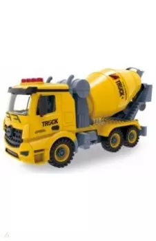 Конструктор Бетономешалка