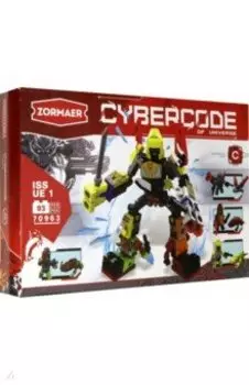 Конструктор "Боец" (70963)