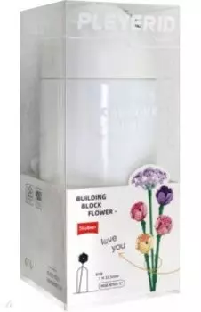 Конструктор Flower. Букет в вазе