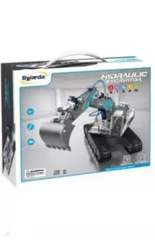Конструктор гидравлический Экскаватор