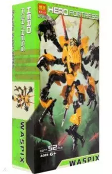 Конструктор Hero Fortress