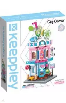 Конструктор Кафе, 324 детали