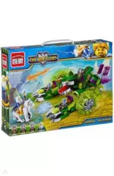 Конструктор Колесница,392 детали