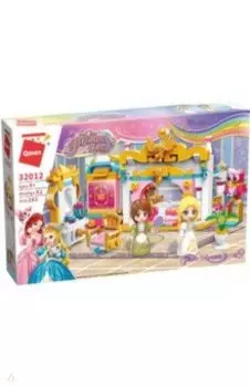 Конструктор Комната принцессы, 282 детали