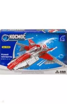 Конструктор Космос, 140 деталей
