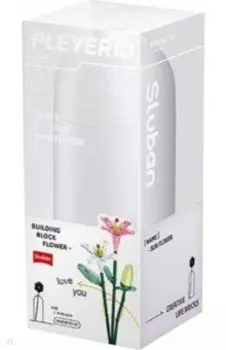 Конструктор Лилии в вазе, 247 деталей