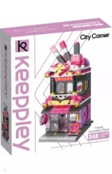 Конструктор Магазин косметики, 348 деталей