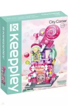 Конструктор Магазин вкусняшек, 358 деталей