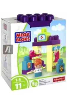 Конструктор "Маленькие игровые наборы" (DYC55)