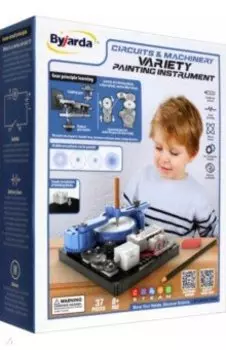 Конструктор Машина для рисования узоров