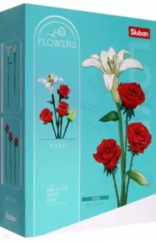 Конструктор Розы и лилии