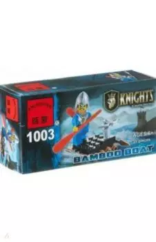 Конструктор Рыцари, 31 деталь