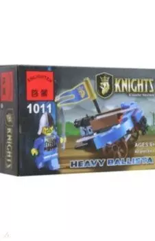 Конструктор Рыцари, 42 детали